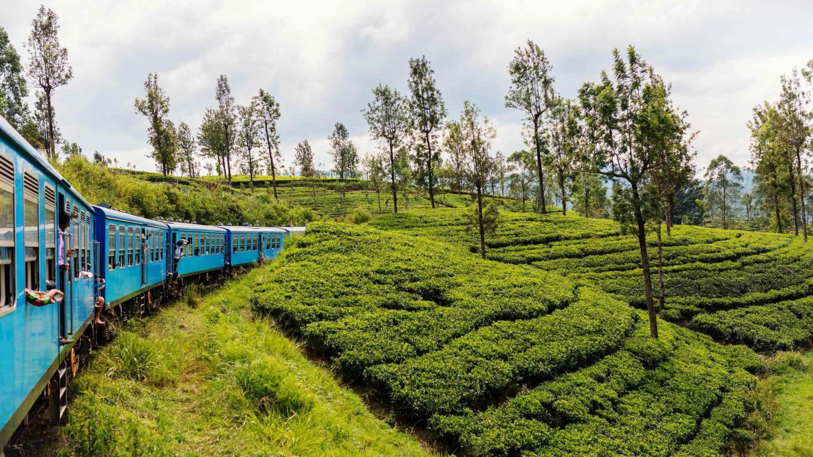 Complete Sri Lanka Tour Package
